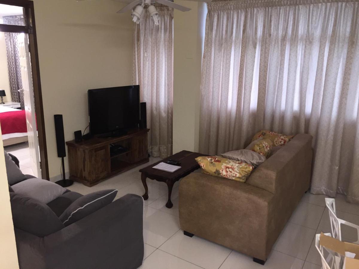 South Coast Beachfront Holiday Apartments アマンジムトティ エクステリア 写真