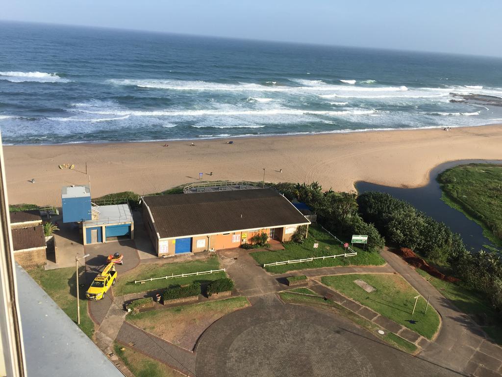 South Coast Beachfront Holiday Apartments アマンジムトティ エクステリア 写真
