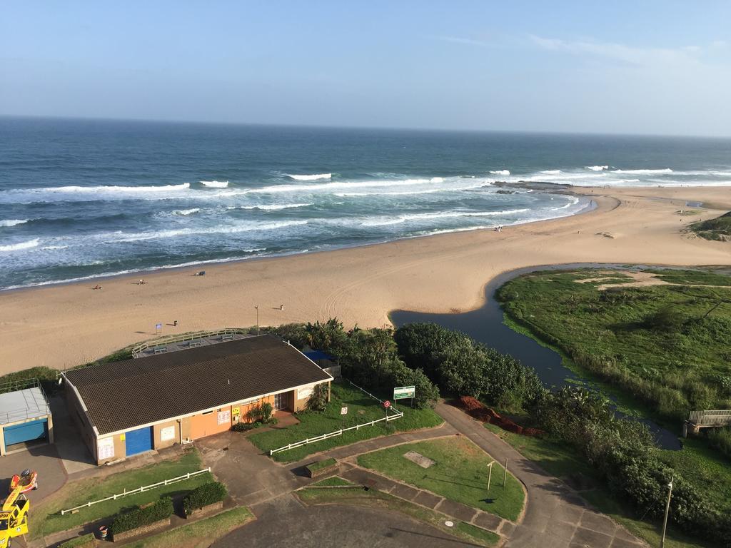 South Coast Beachfront Holiday Apartments アマンジムトティ エクステリア 写真