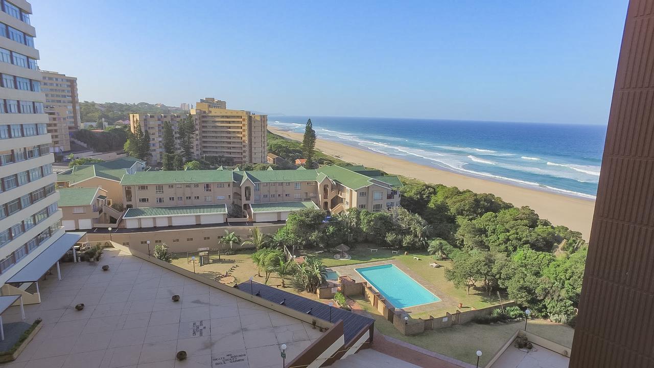South Coast Beachfront Holiday Apartments アマンジムトティ エクステリア 写真