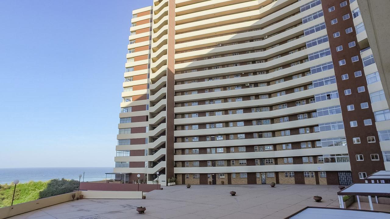 South Coast Beachfront Holiday Apartments アマンジムトティ エクステリア 写真