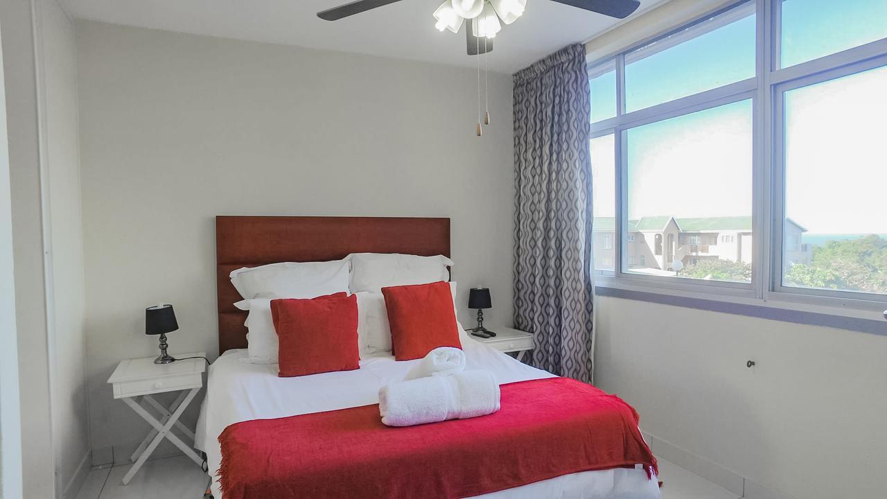 South Coast Beachfront Holiday Apartments アマンジムトティ エクステリア 写真