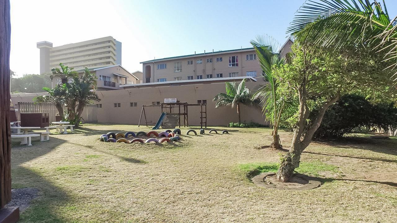 South Coast Beachfront Holiday Apartments アマンジムトティ エクステリア 写真