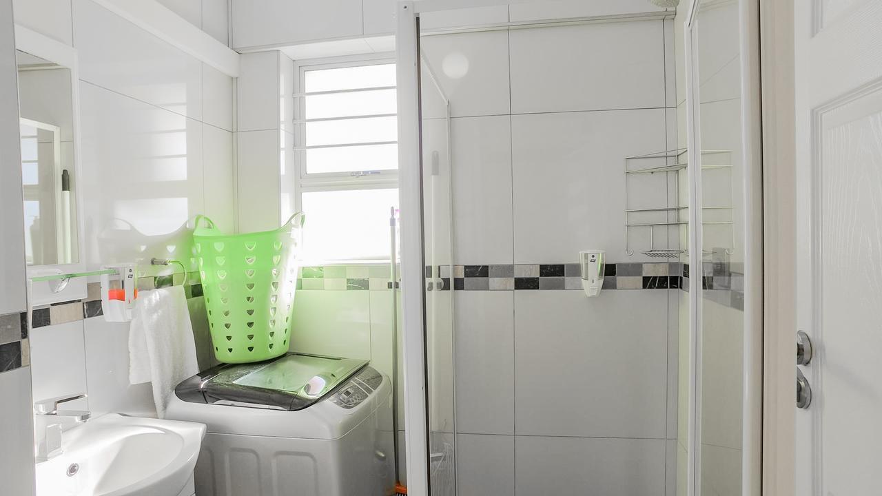 South Coast Beachfront Holiday Apartments アマンジムトティ エクステリア 写真