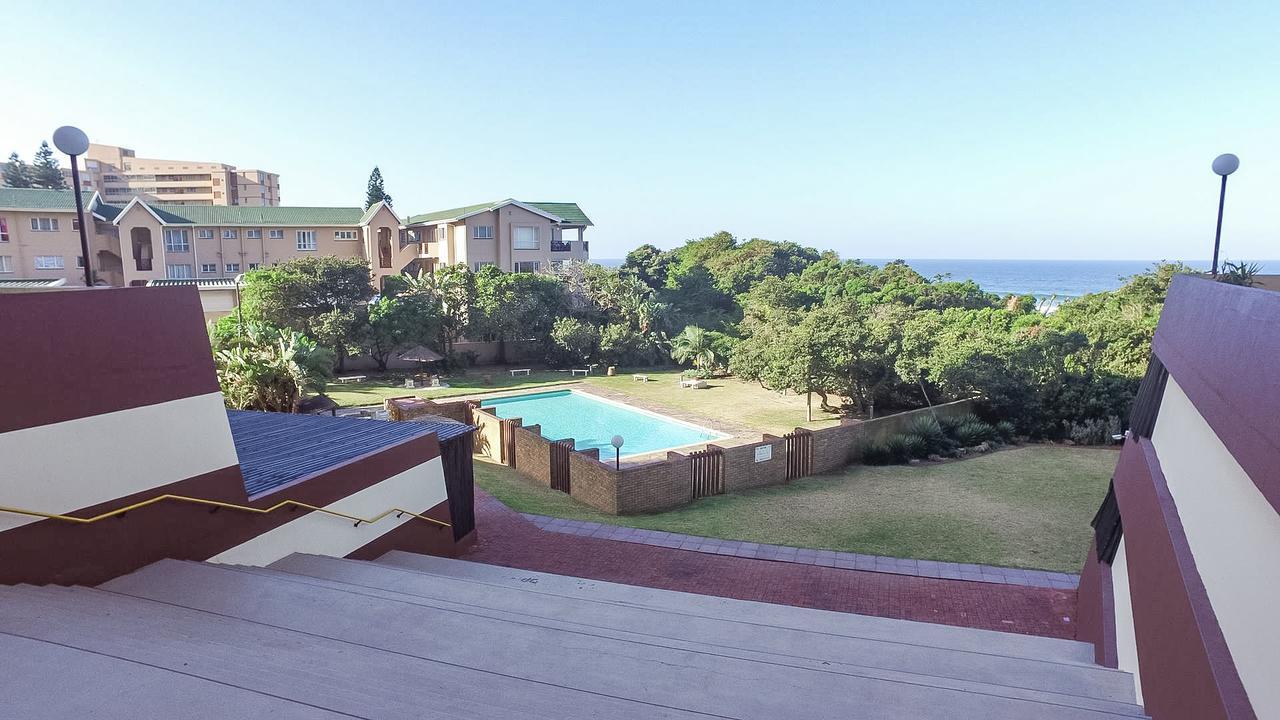 South Coast Beachfront Holiday Apartments アマンジムトティ エクステリア 写真