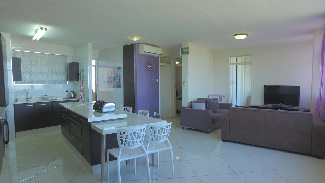 South Coast Beachfront Holiday Apartments アマンジムトティ エクステリア 写真