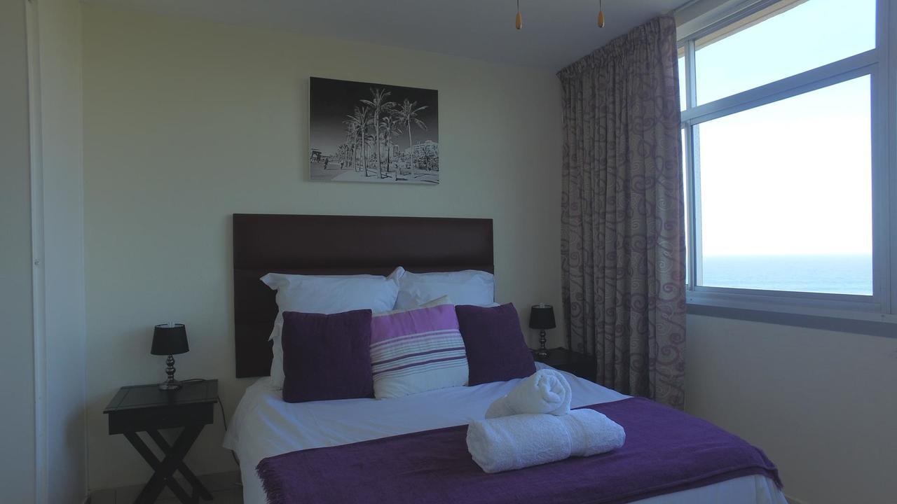 South Coast Beachfront Holiday Apartments アマンジムトティ エクステリア 写真