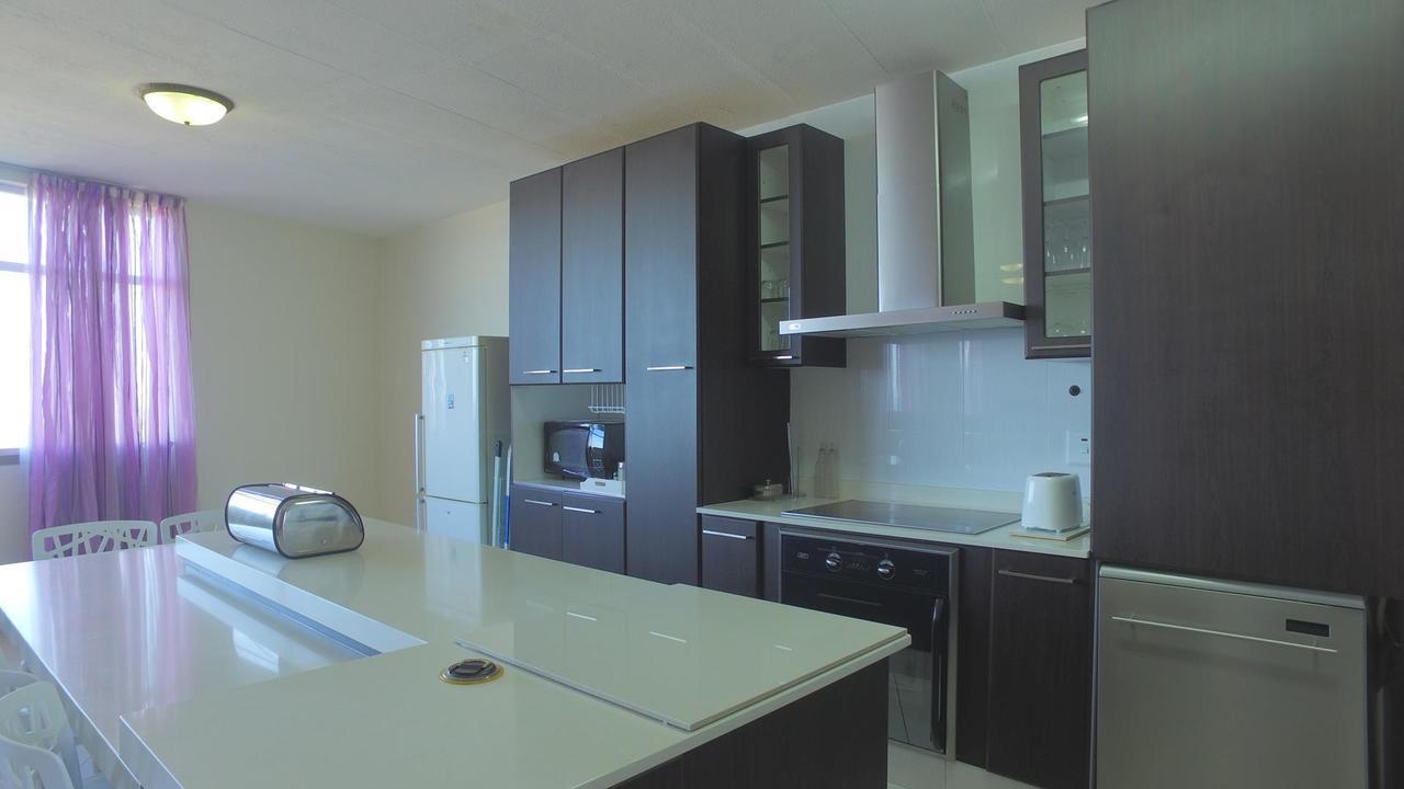 South Coast Beachfront Holiday Apartments アマンジムトティ エクステリア 写真