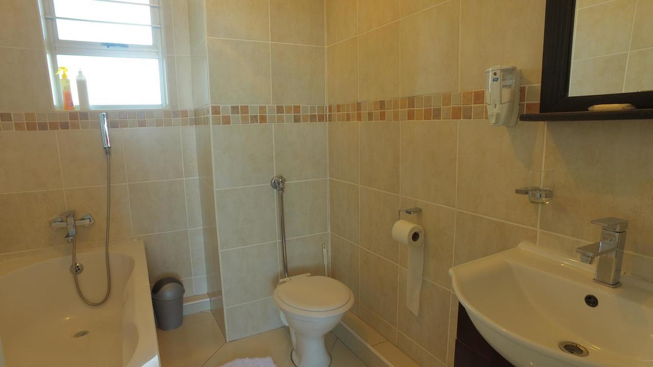 South Coast Beachfront Holiday Apartments アマンジムトティ エクステリア 写真